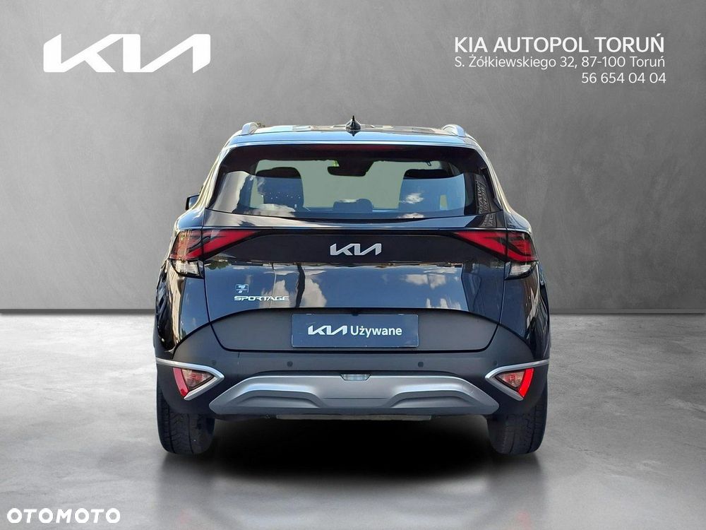 Kia Sportage 1.6 T-GDI M 2WD - 4