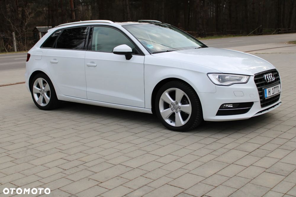 Audi A3 Sportback 2.0 TDI - 18