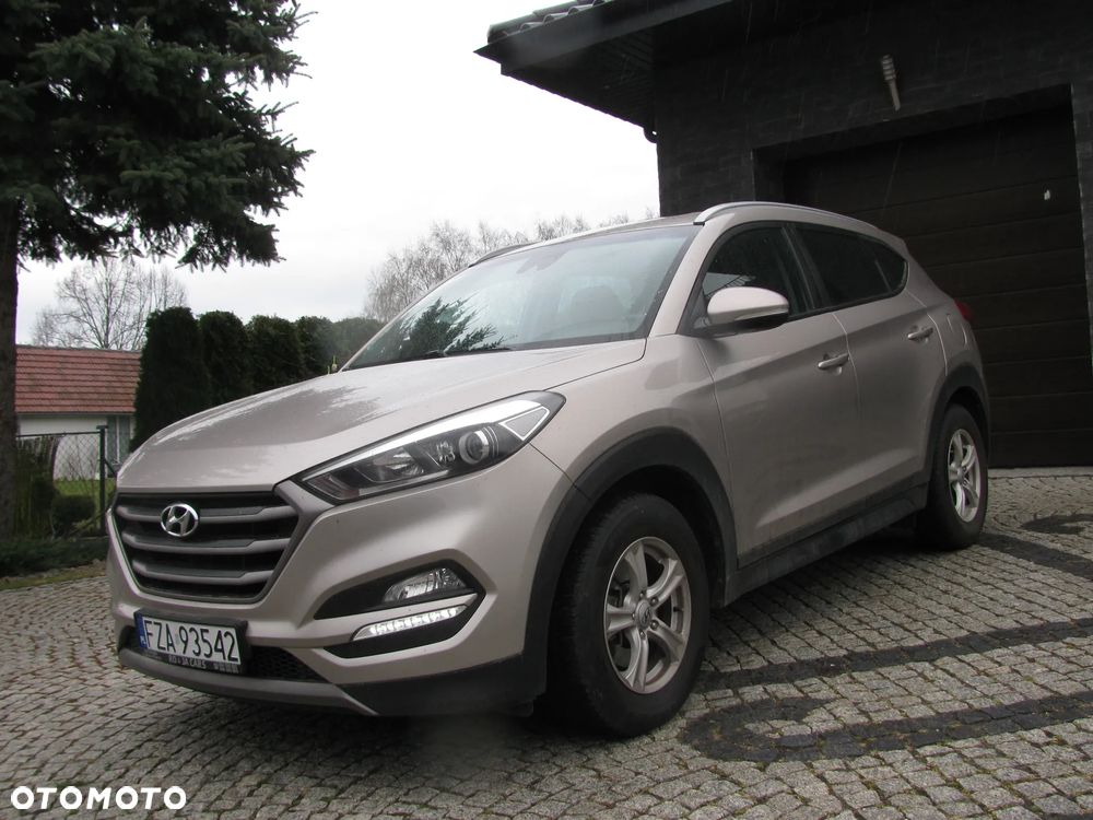 Hyundai Tucson 1.6 Turbo 4WD DCT Intro Edition - 3