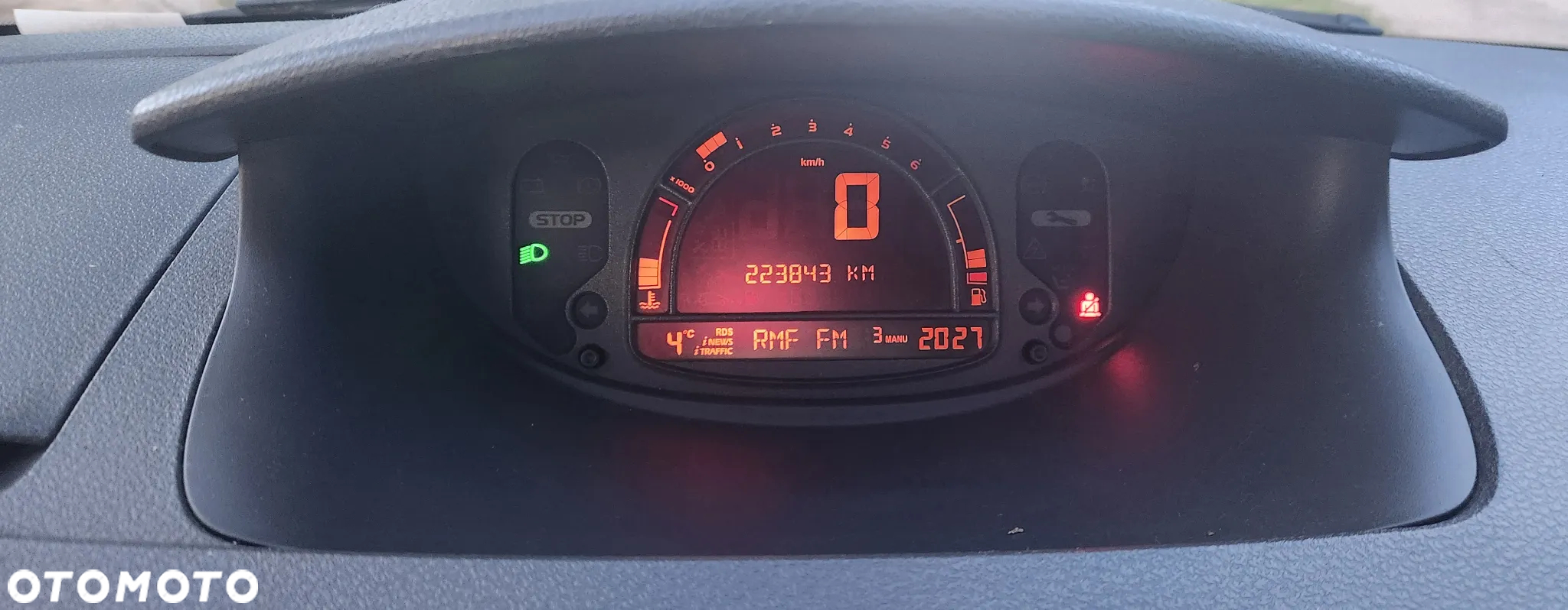 Renault Modus 1.5 dCi FAP Dynamique - 11
