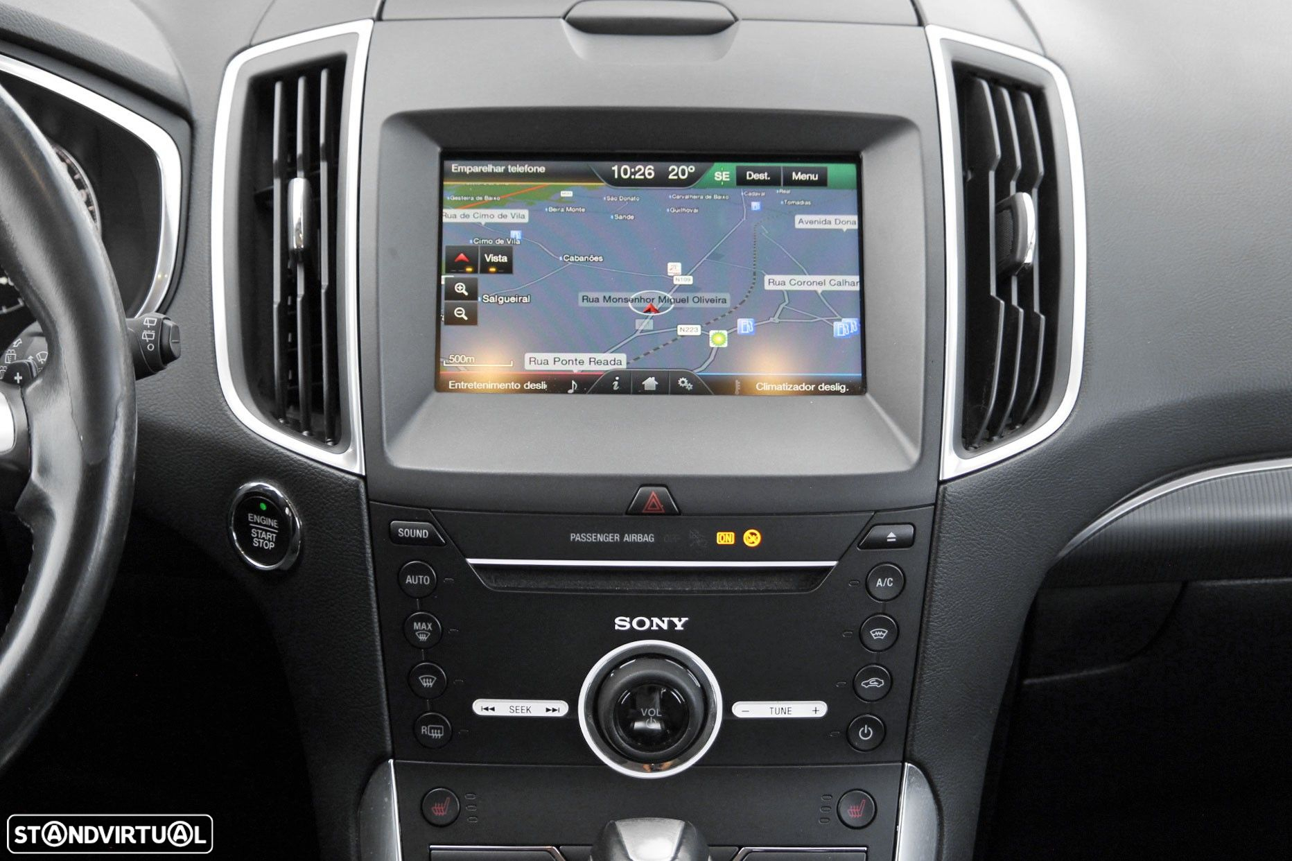 Ford S-Max 2.0 TDCi ST-Line Powershift - 17