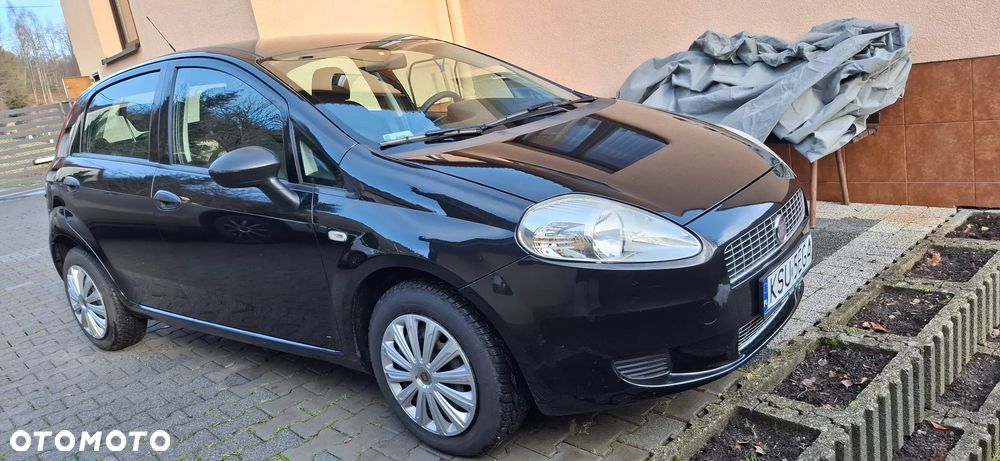 Fiat Punto - 18