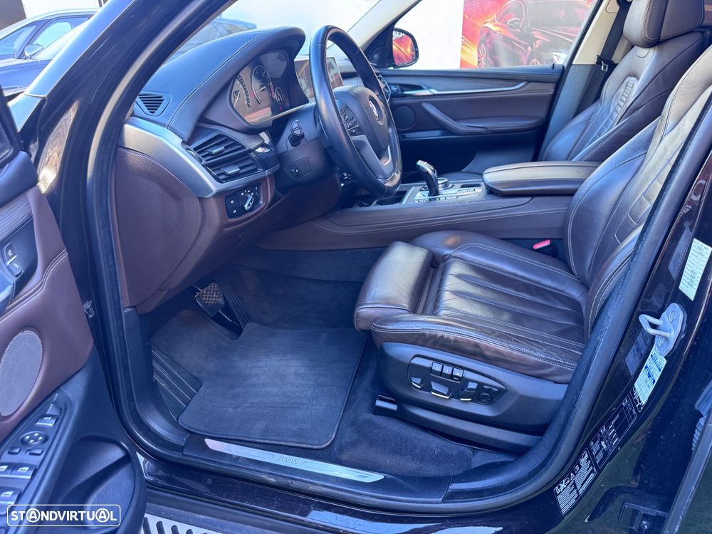 BMW X5 40 d xDrive - 28