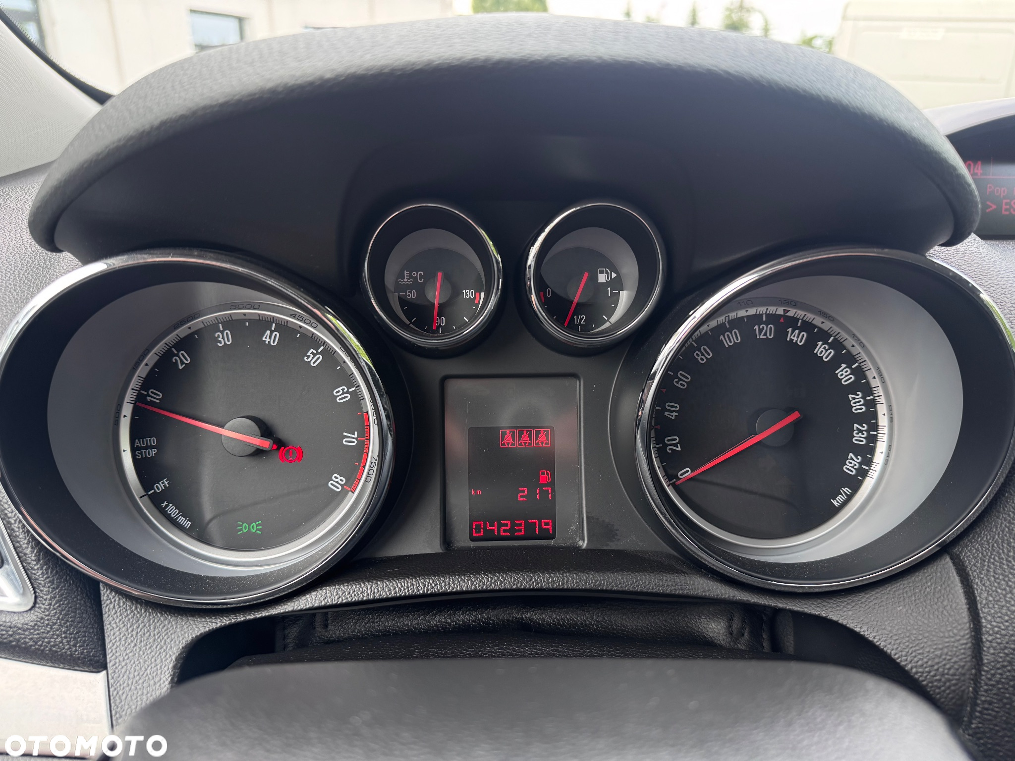 Opel Mokka 1.6 Active S&S - 26