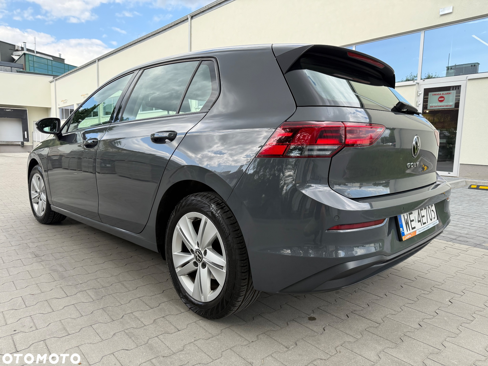 Volkswagen Golf VIII 1.5 TSI EVO Life - 6