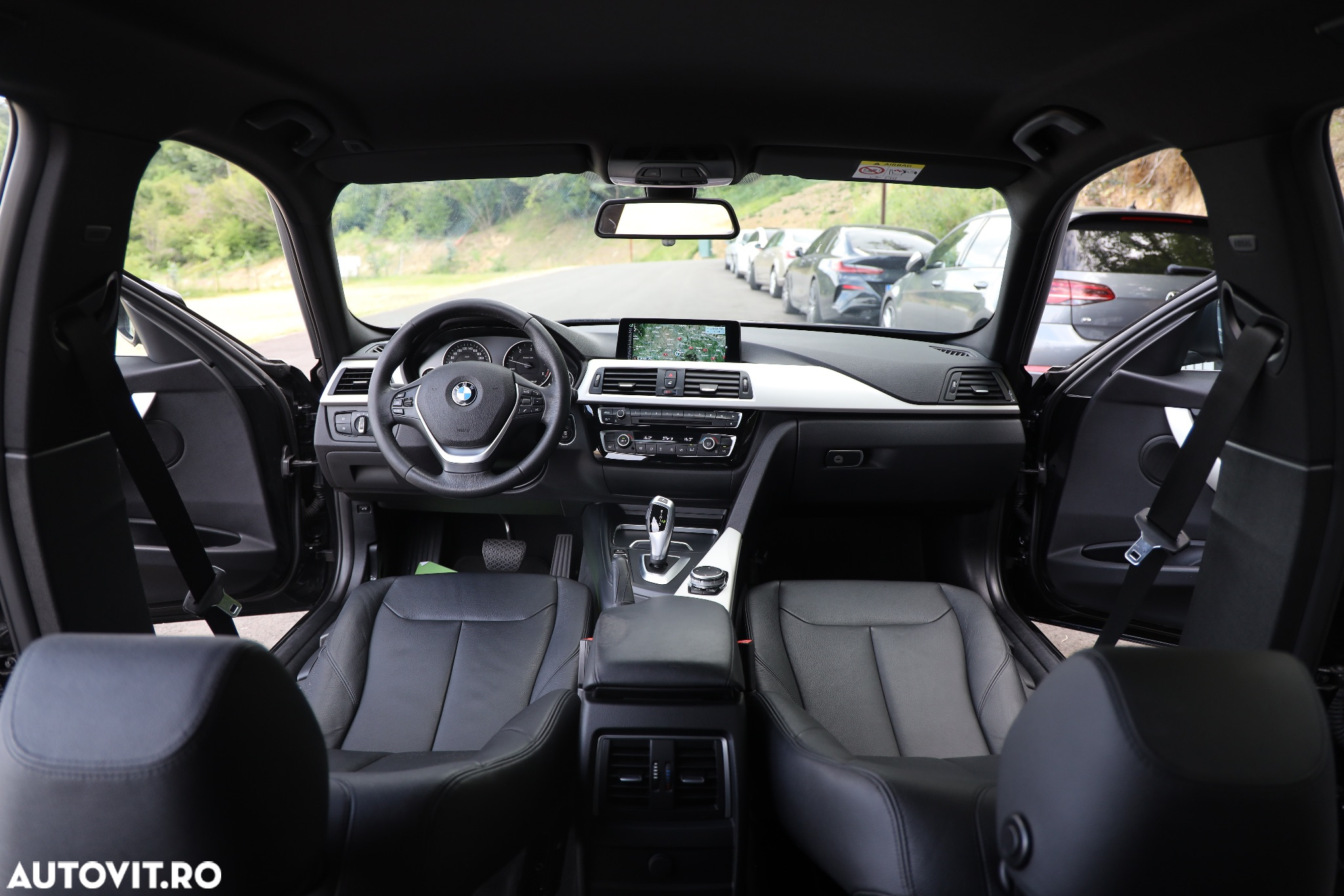 BMW Seria 3 320d Efficient Dynamic Edition Aut. - 14