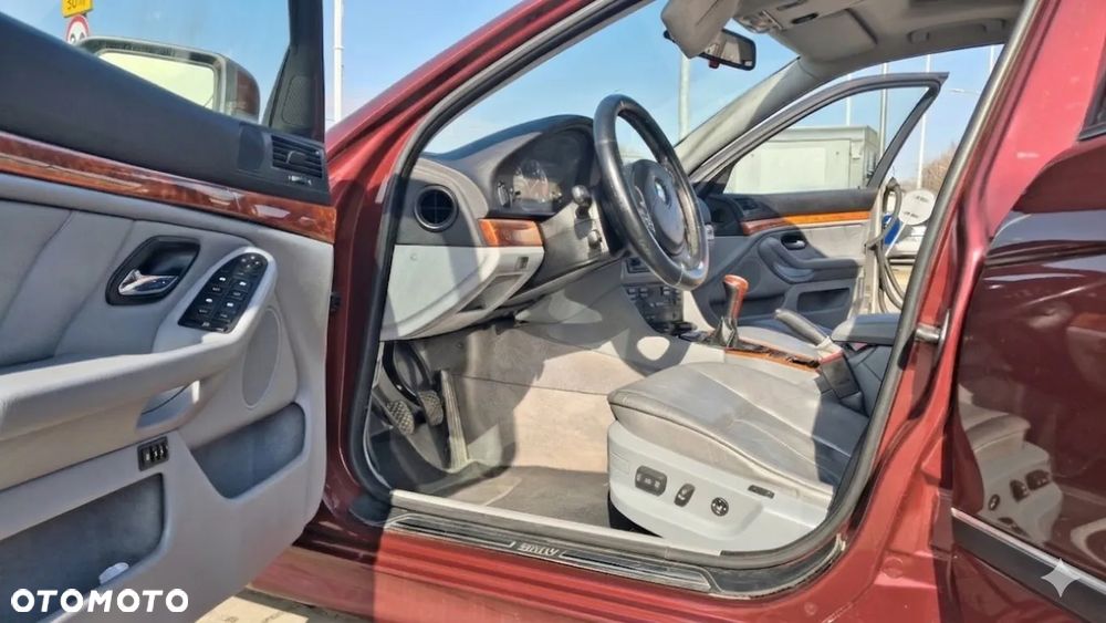 BMW Seria 5 - 19