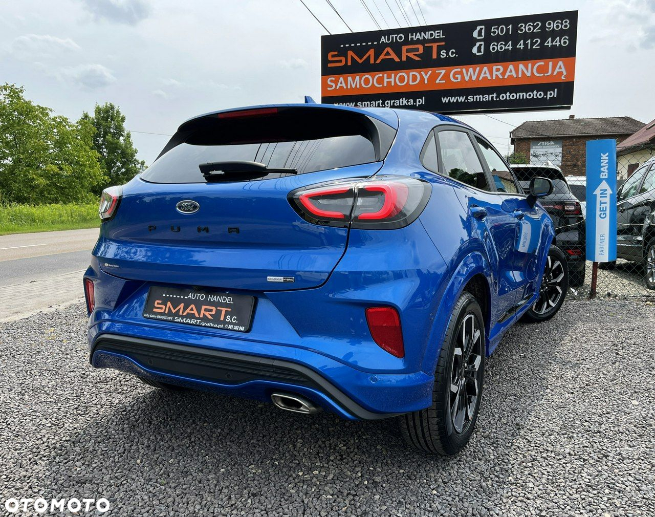 Ford Puma - 5
