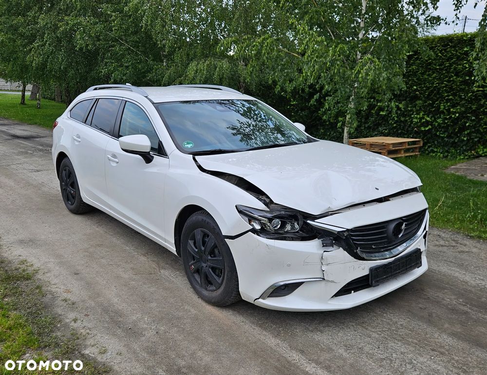 Mazda 6 SKYACTIV-G 165 Exclusive-Line - 15
