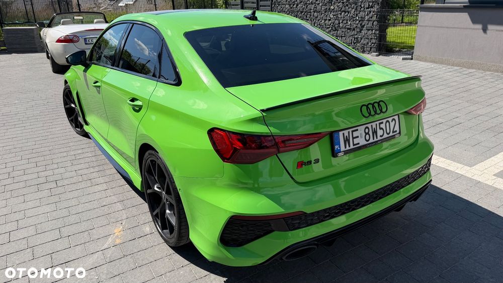 Audi RS3 Limousine - 5