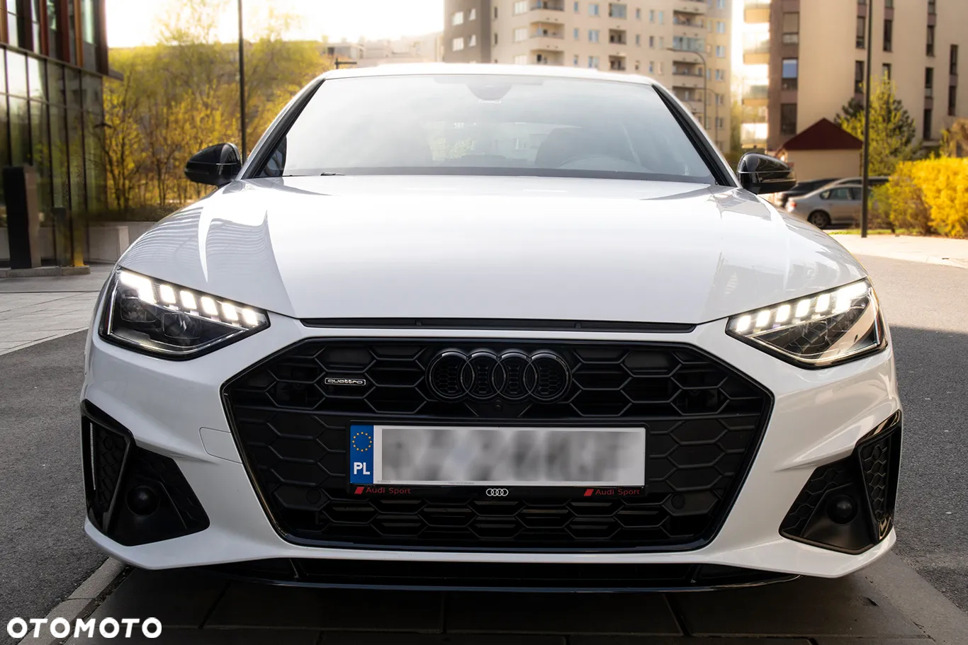 Audi A4 45 TFSI quattro S tronic S line - 2