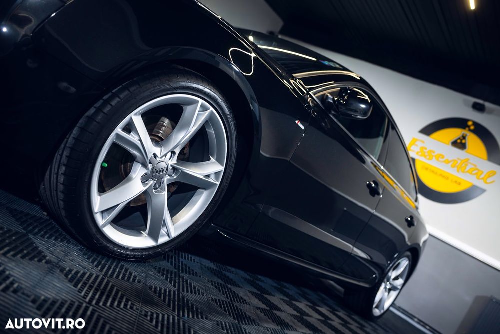 Audi A5 Sportback 3.0 TDI quattro Stronic - 5