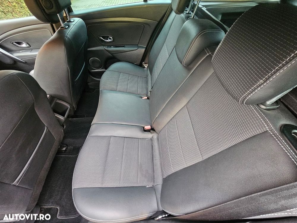 Renault Megane ENERGY dCi 110 Start & Stopp Expression - 21