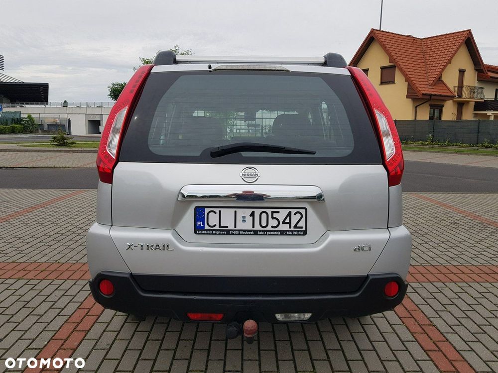 Nissan X-Trail - 6