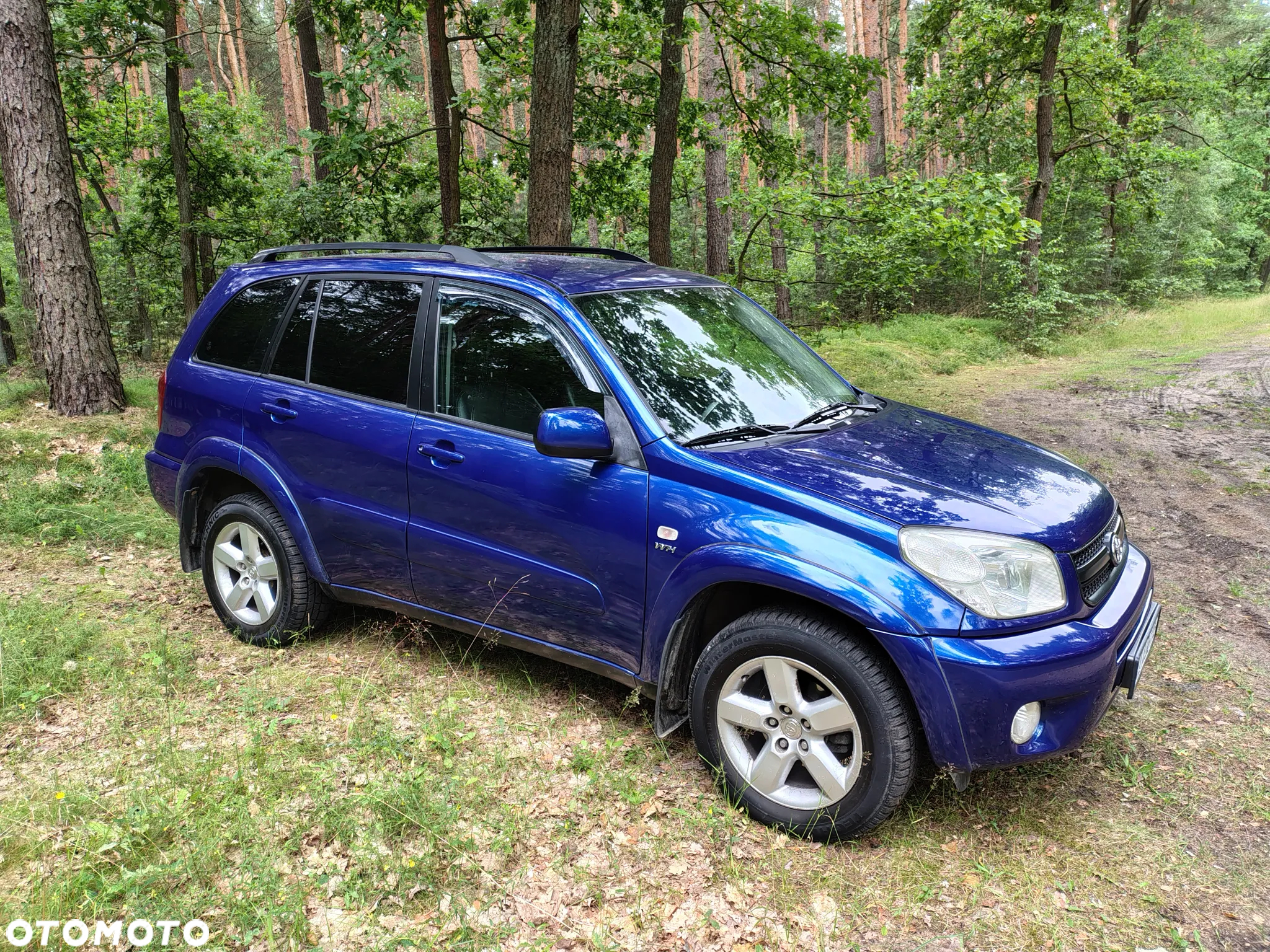 Toyota RAV4 2.0 VVT-i Sol - 9