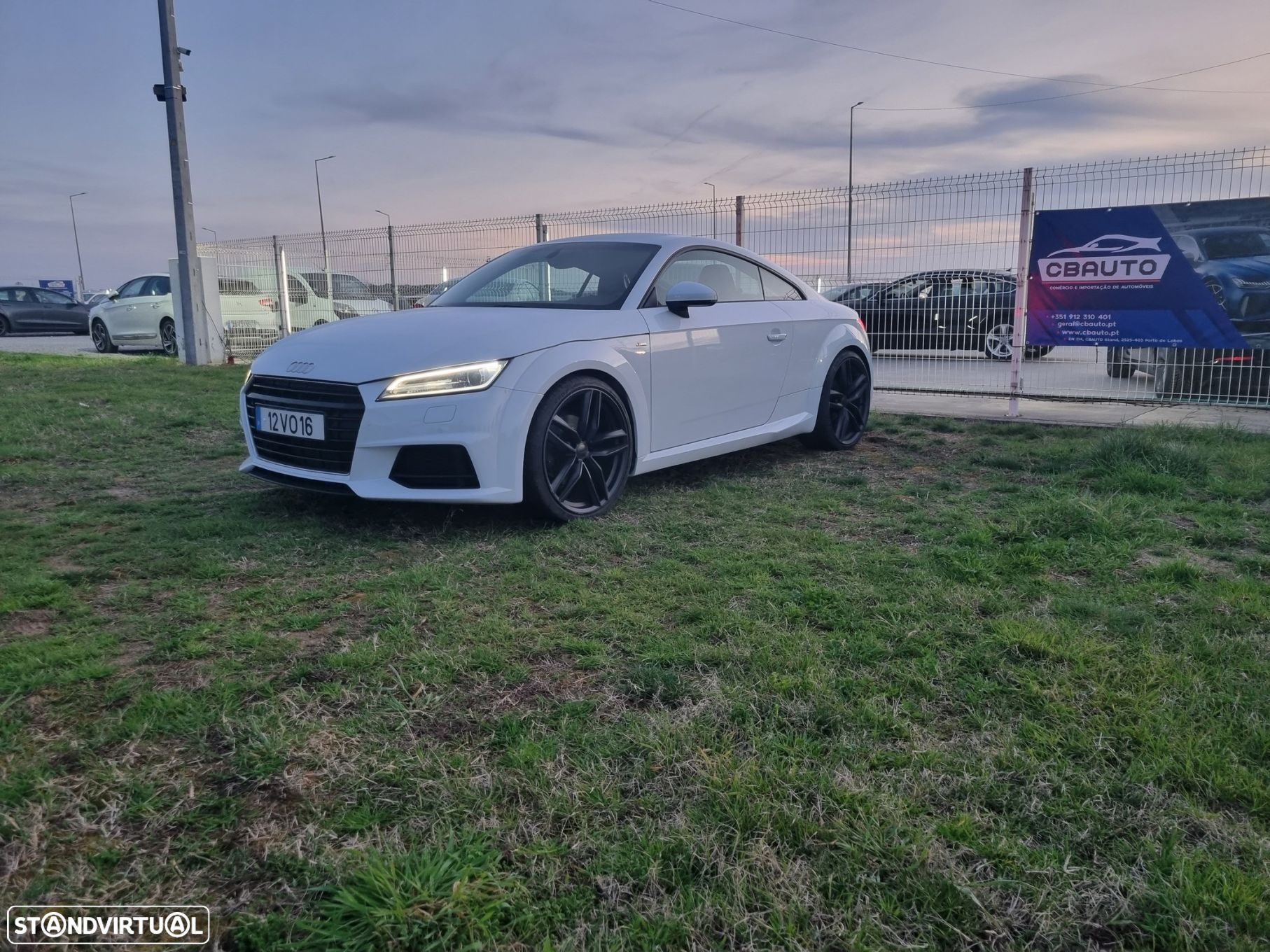 Audi TT Coupé 2.0 TDI S-line - 5