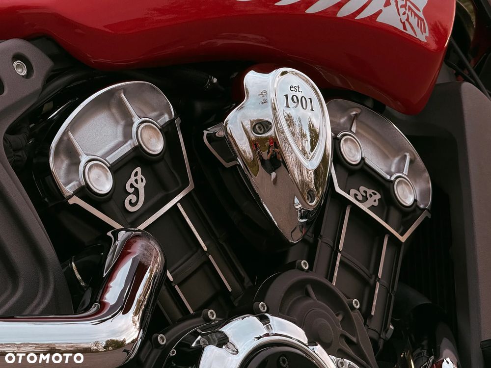 Indian Scout - 22