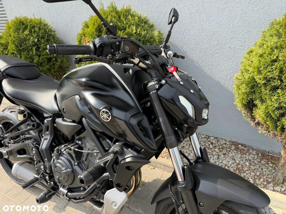 Yamaha MT - 10