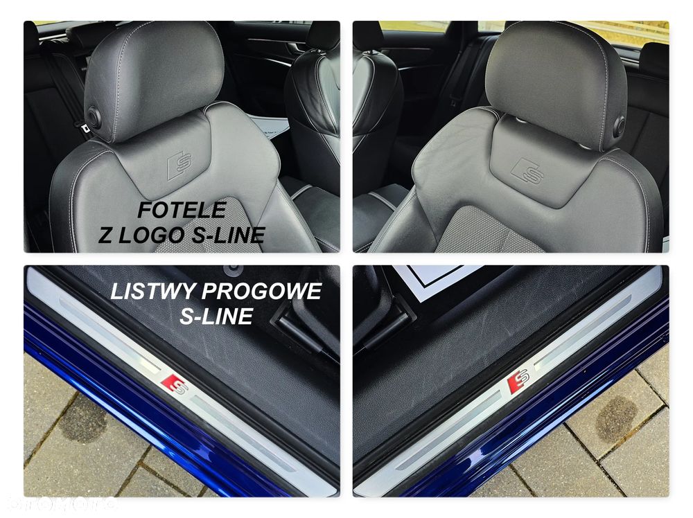 Audi A6 Avant 50 TFSI e quattro S tronic S line - 27