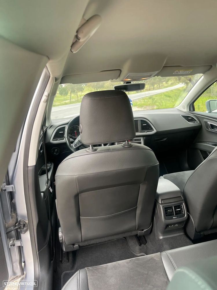 SEAT Leon ST 1.6 TDI Style S/S - 7