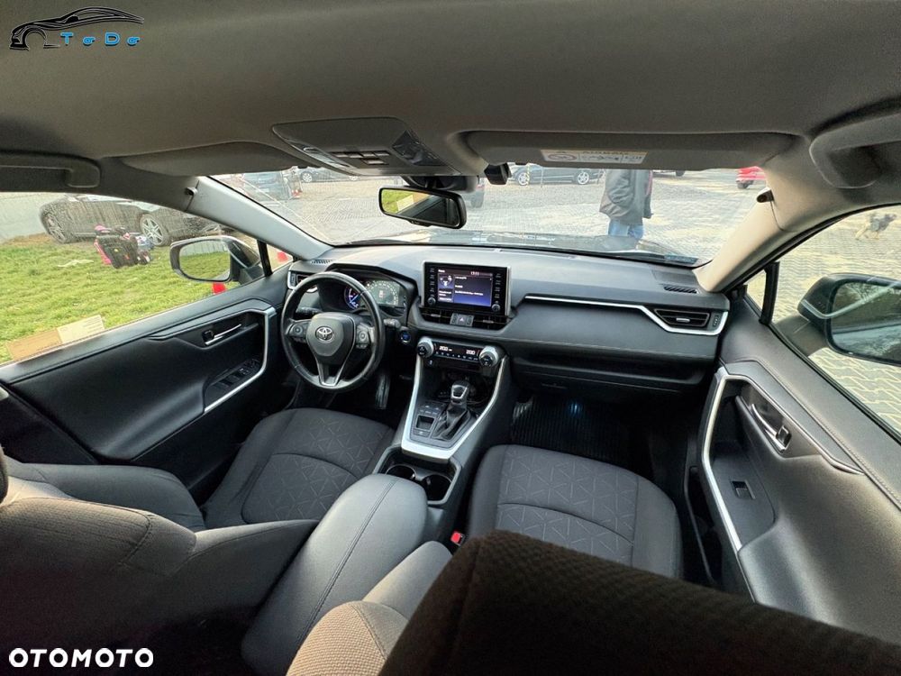 Toyota RAV4 2.5 Hybrid Black Edition by JBL 4x2 - 26