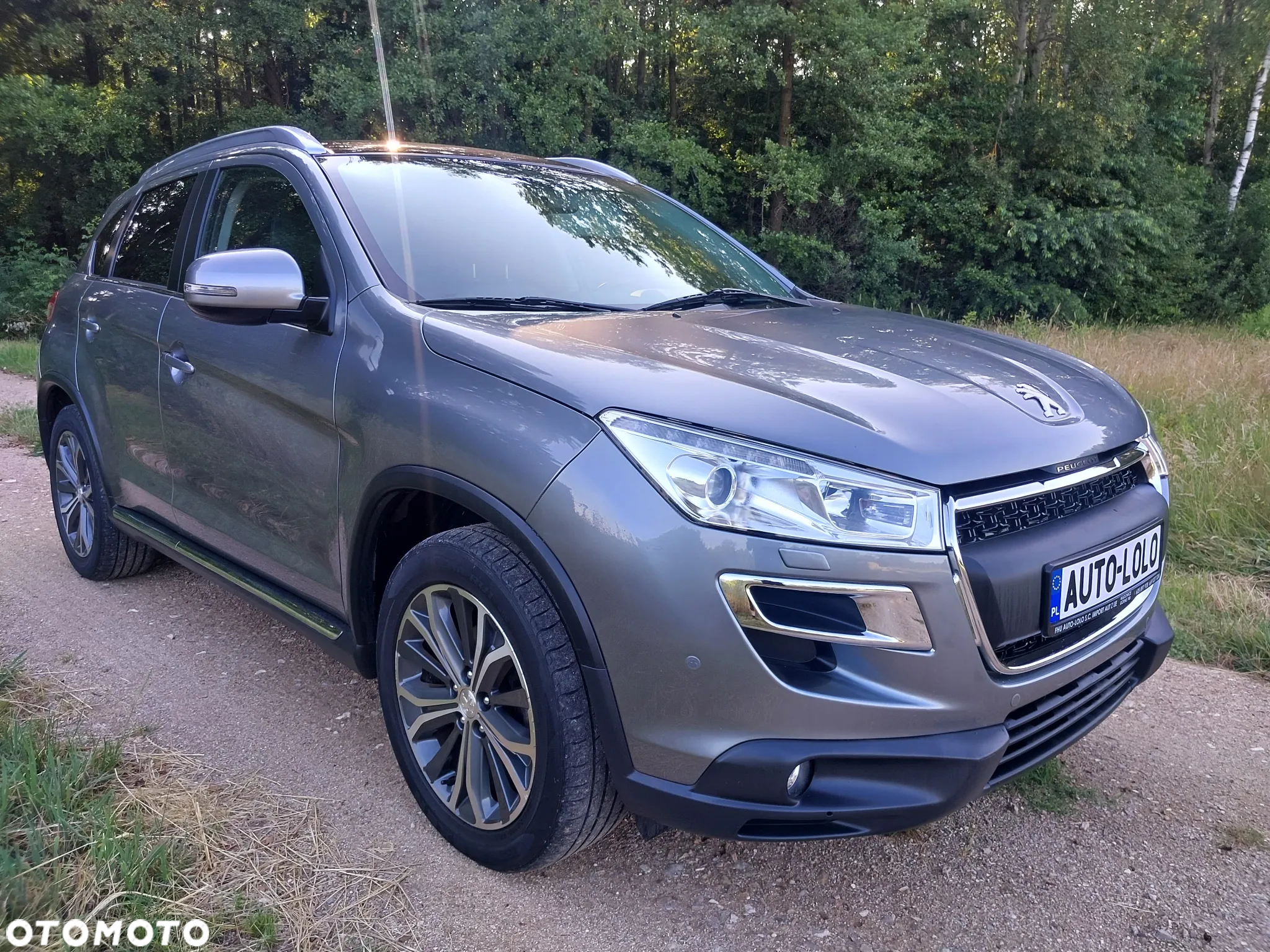 Peugeot 4008 HDI FAP 115 Stop & Start Allure - 10