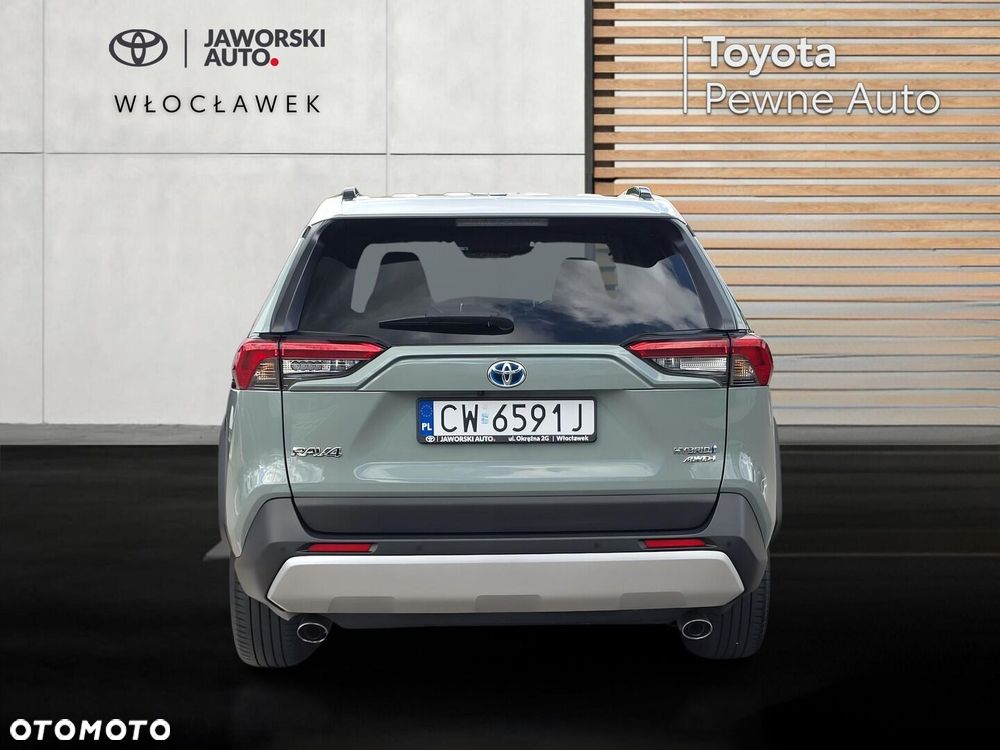 Toyota RAV4 2.5 Hybrid Adventure 4x4 - 4