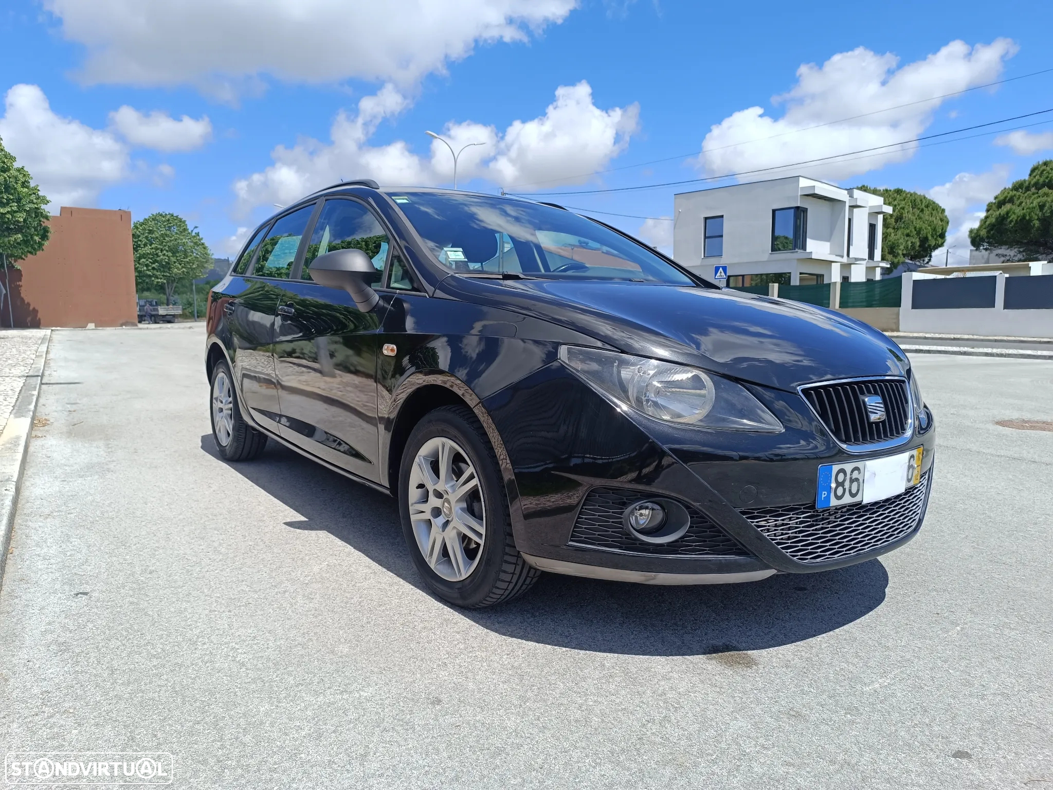 SEAT Ibiza ST 1.2 TDI Style DPF - 4