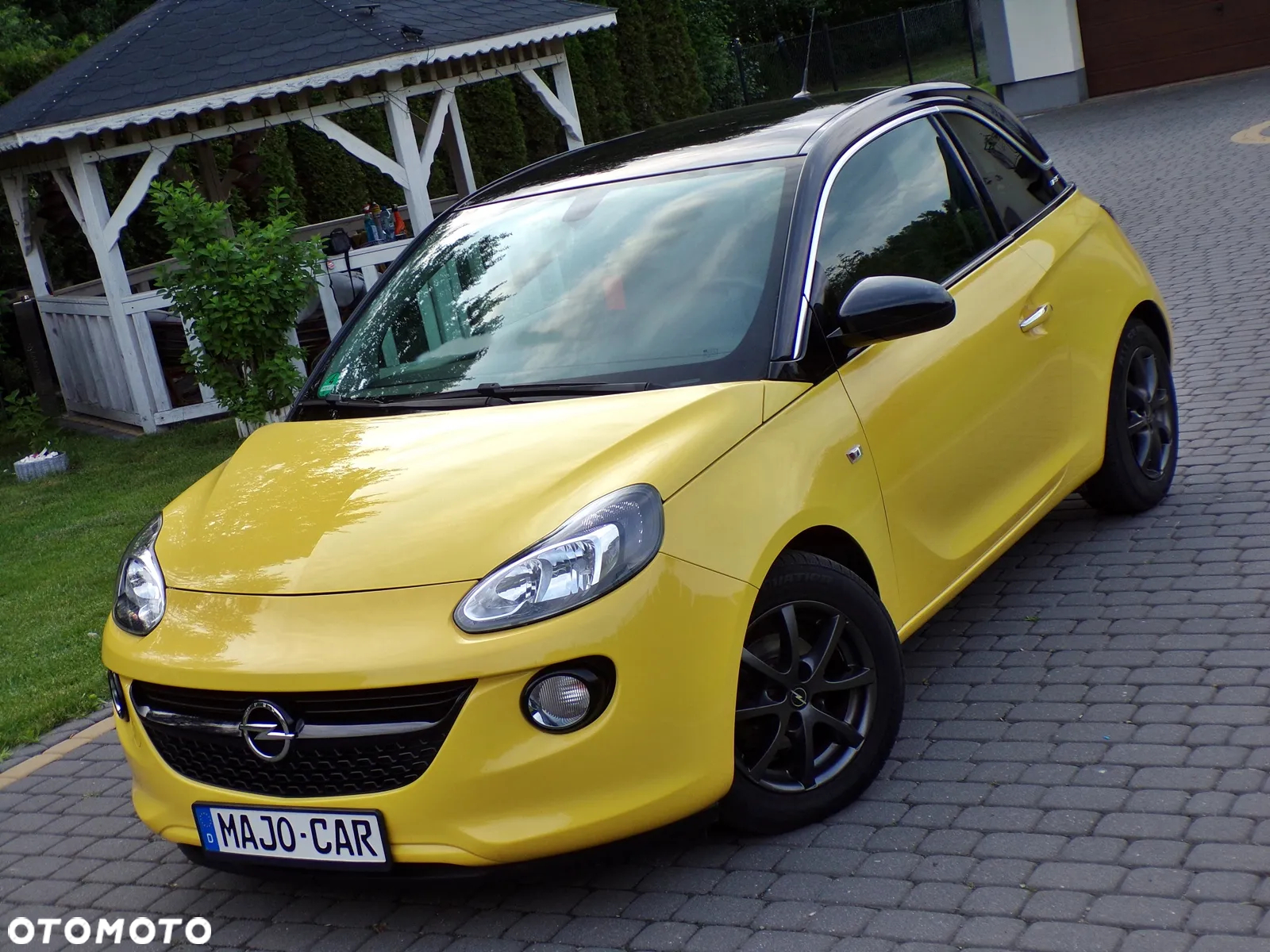 Opel Adam 1.4 Unlimited - 11