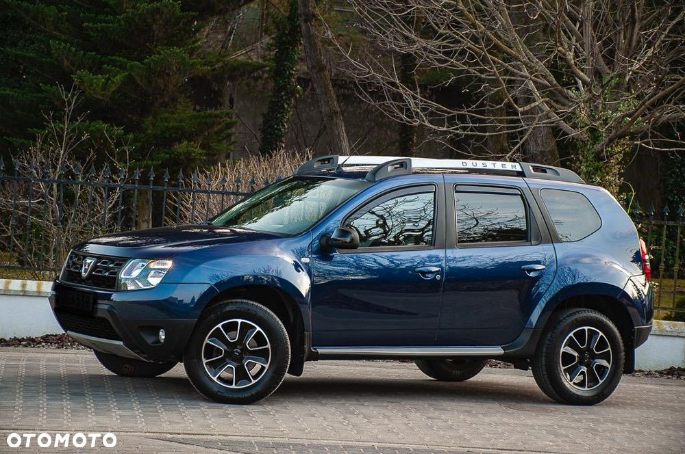 Dacia Duster dCi 110 FAP 4x2 EDC Blackshadow - 3