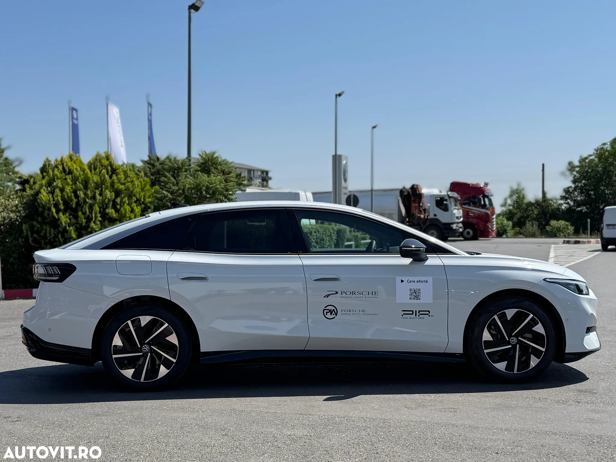 Volkswagen ID.7 77 kWh Pro - 7