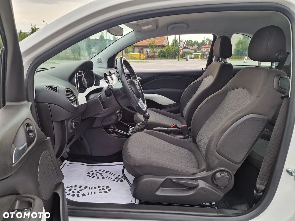 Opel Adam 1.2 Black Jack - 21