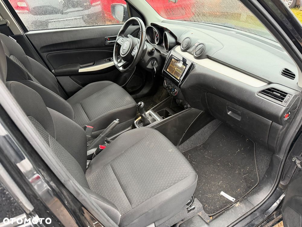 Suzuki Swift 1.2 Dualjet Comfort - 10