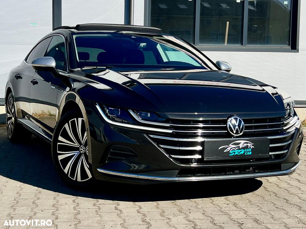 Volkswagen ARTEON 2.0 TDI SCR DSG Elegance - 2