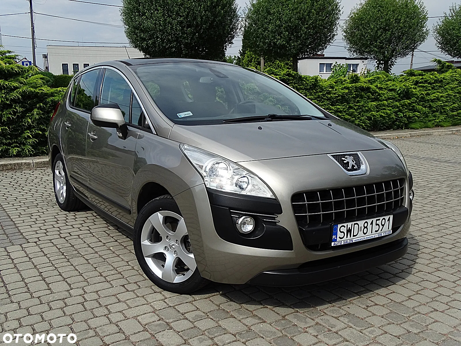 Peugeot 3008 1.6 Premium+ - 12