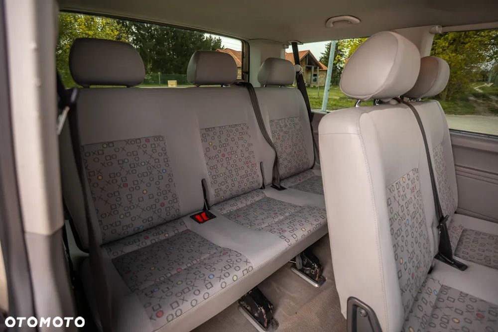 Volkswagen Caravelle L1 Comfortline Goldenline - 21