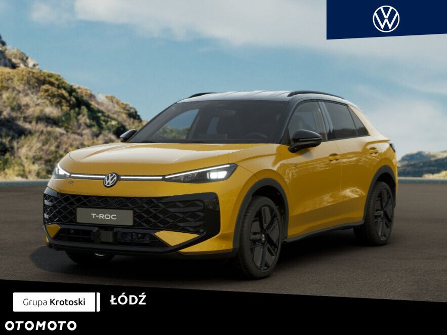 Volkswagen T-Roc 1.5 eTSI R-Line DSG - 2