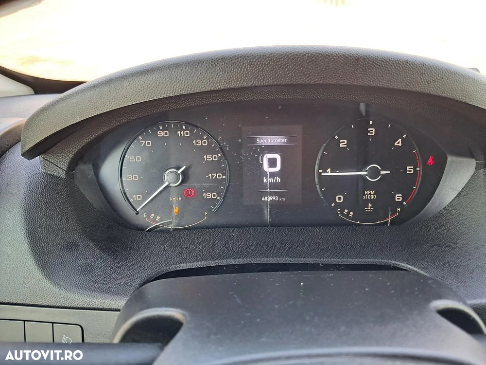 Fiat DUCATO MAXI FURGON 2.2D 140CP - 15