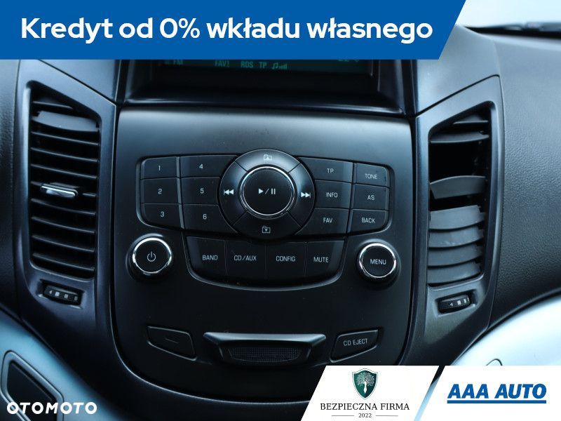 Chevrolet Orlando - 14