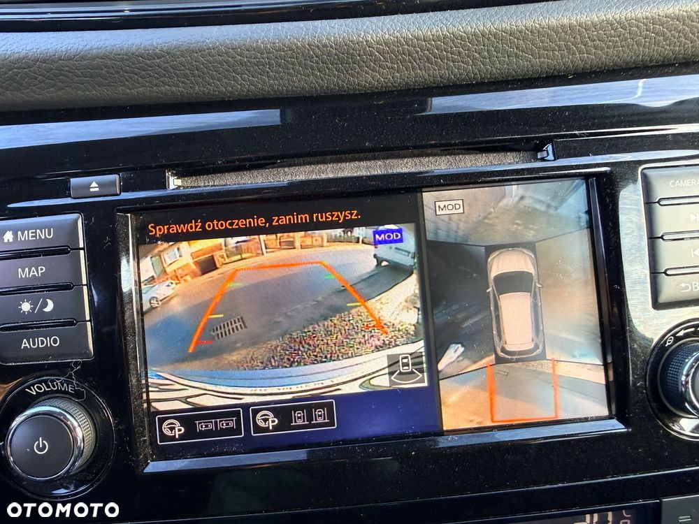 Nissan X-Trail 1.7 dCi Tekna 4WD Xtronic - 9