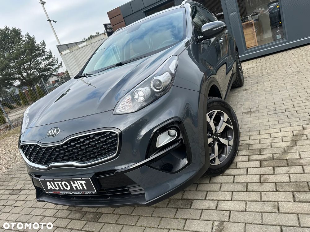 Kia Sportage 1.6 GDI L Business Line 2WD - 9