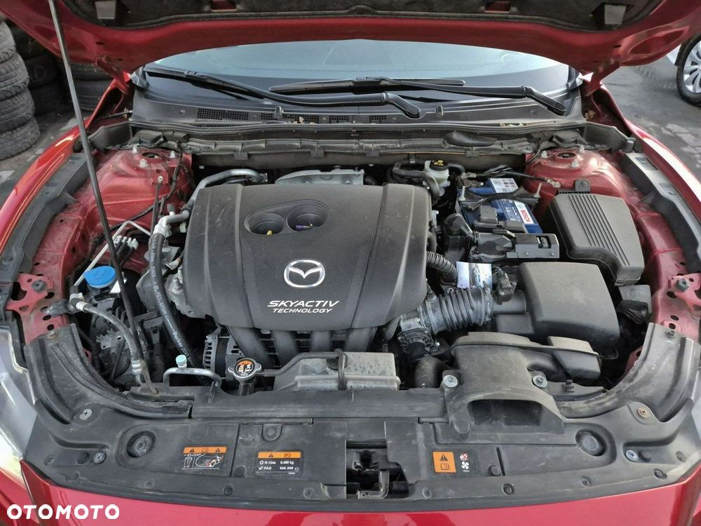 Mazda 6 - 10