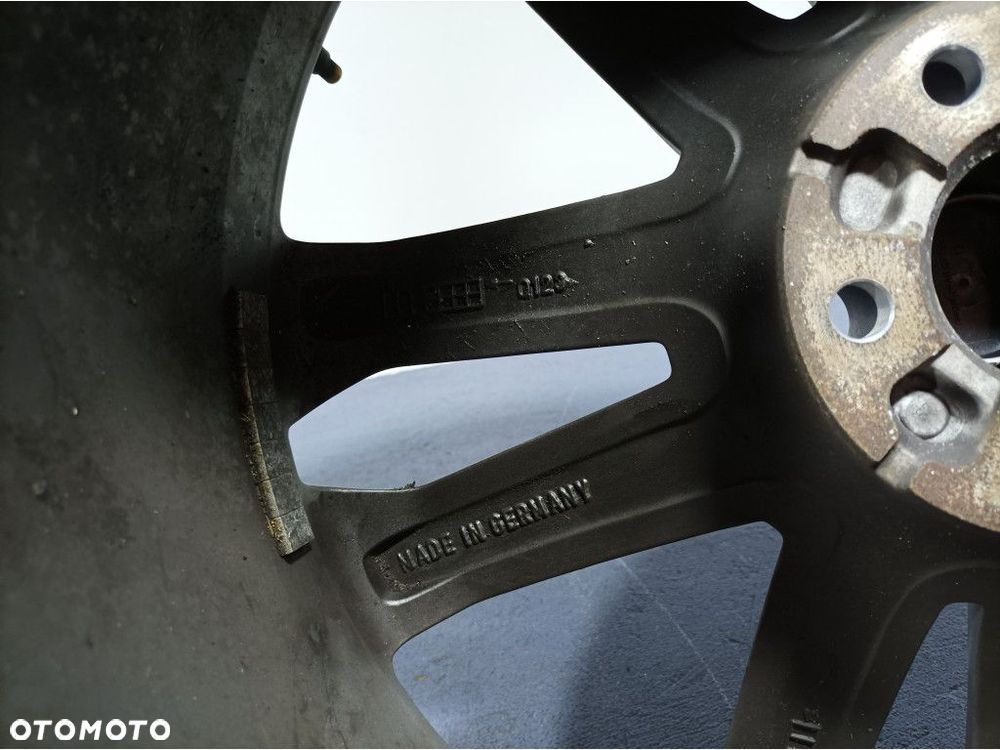 AUDI A7 C8 LIFT 23- FELGA ALUMINIOWA R20 5X112 8.5JX20 ET 30 4K8601025L - 11