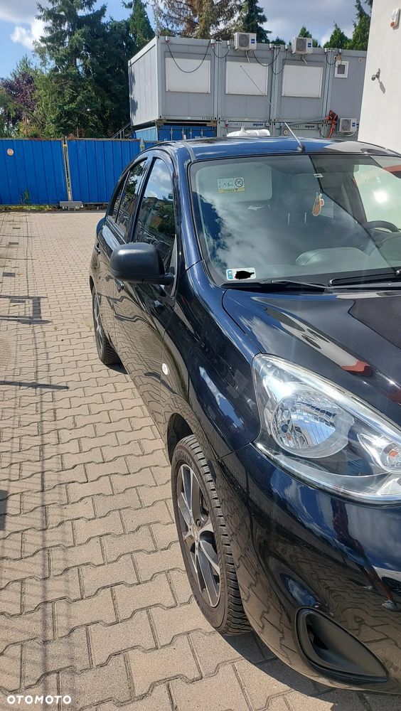 Nissan Micra 1.2 Acenta - 7