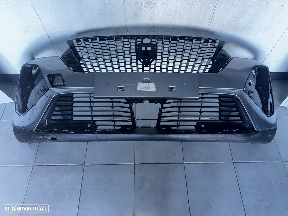 Para Choques Frente Peugeot 2008 - 24/26 - 1