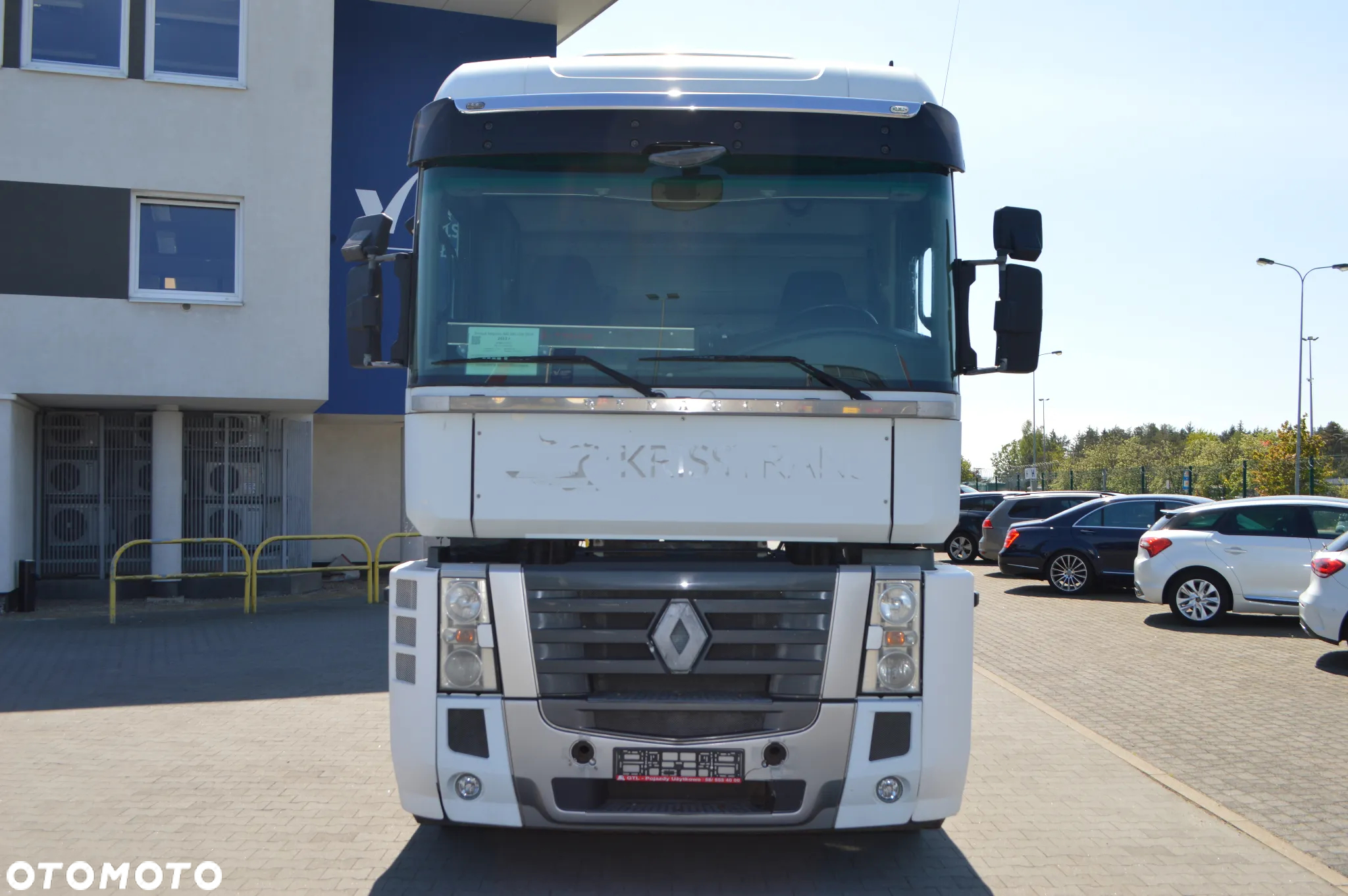 Renault Magnum 480 DXI LOW Deck - 8