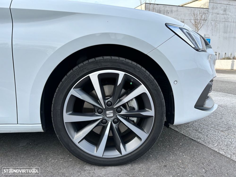 SEAT Leon 1.4 e-Hybrid DSG FR Plus - 10