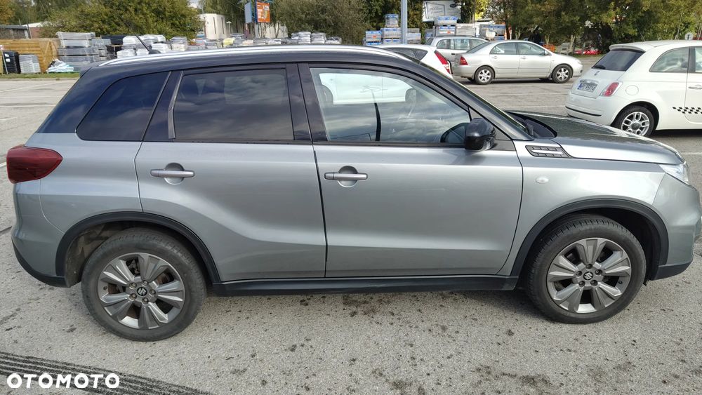 Suzuki Vitara 1.4 Boosterjet Premium 2WD - 6