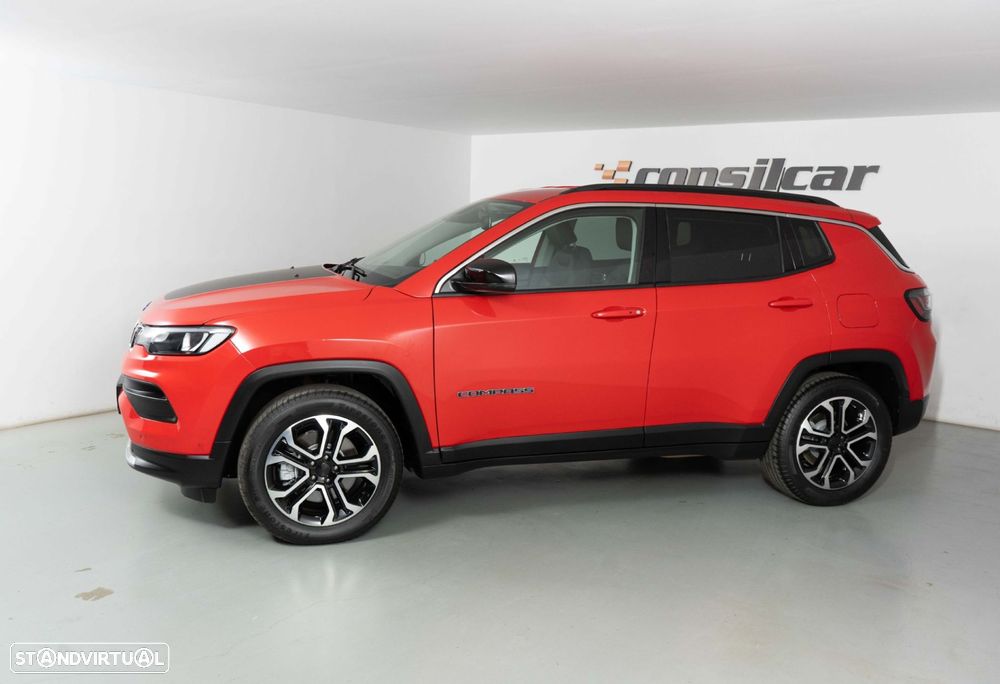 Jeep Compass 1.3 TG 4Xe Limited - 6