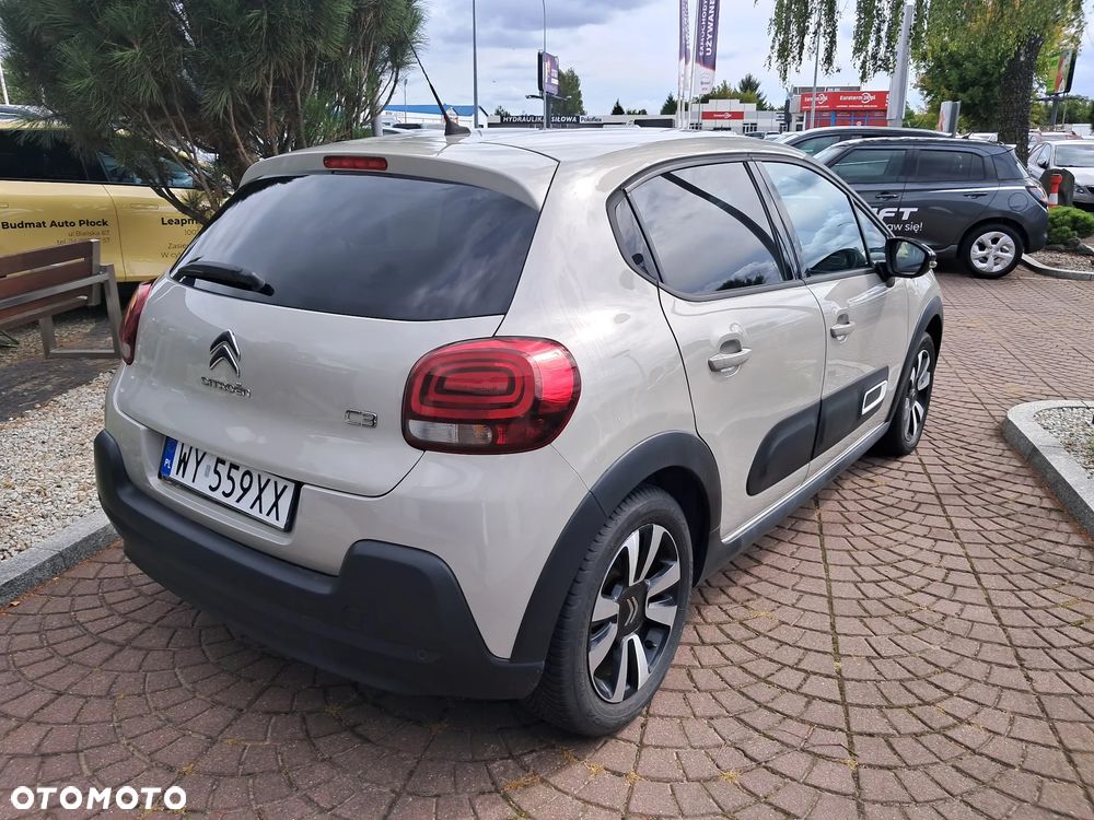 Citroën C3 1.2 PureTech Shine EAT6 - 6